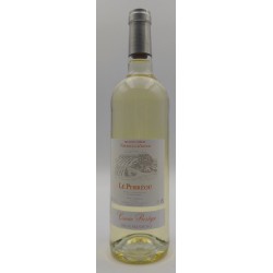 Domaine De Perreou Premices D'hiver Blanc Moelleux | white wine