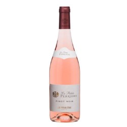 Domaine La Perriere La Petite Perriere Rose | rosé wine