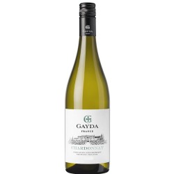 Domaine Gayda - Chardonnay | white wine