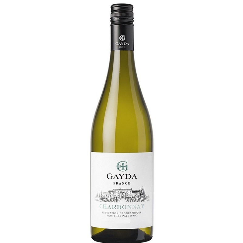 Domaine Gayda - Sphere Chardonnay | white wine