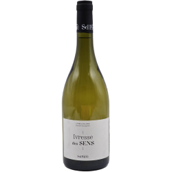 Domaine Sol Payre Côtes Du Roussillon Ivresse Des Sens Blanc | white wine