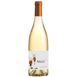 Chateau De Nages Gourmandi Nages Blanc Moelleux | white wine