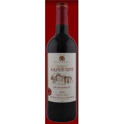Chateau Pech Marty Pecharmant Marquis Du Tertre | Red Wine