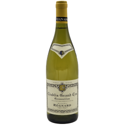 Maison Régnard Chablis Grand Cru Grenouilles | white wine