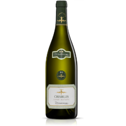La Chablisienne Chablis Dame Nature | white wine