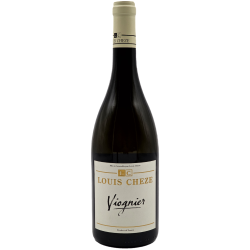 Domaine Louis Cheze Igp Blanc Viognier | white wine