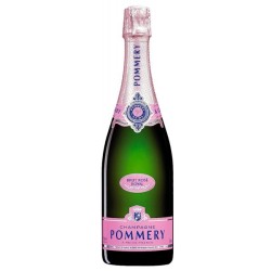 Champagne Pommery - Brut Royal Rose | Champagne