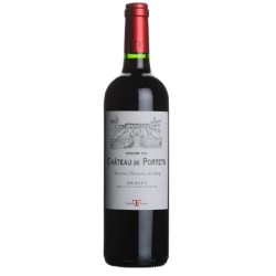 Chateau De Portets Grand Vin - Graves Rouge | Red Wine