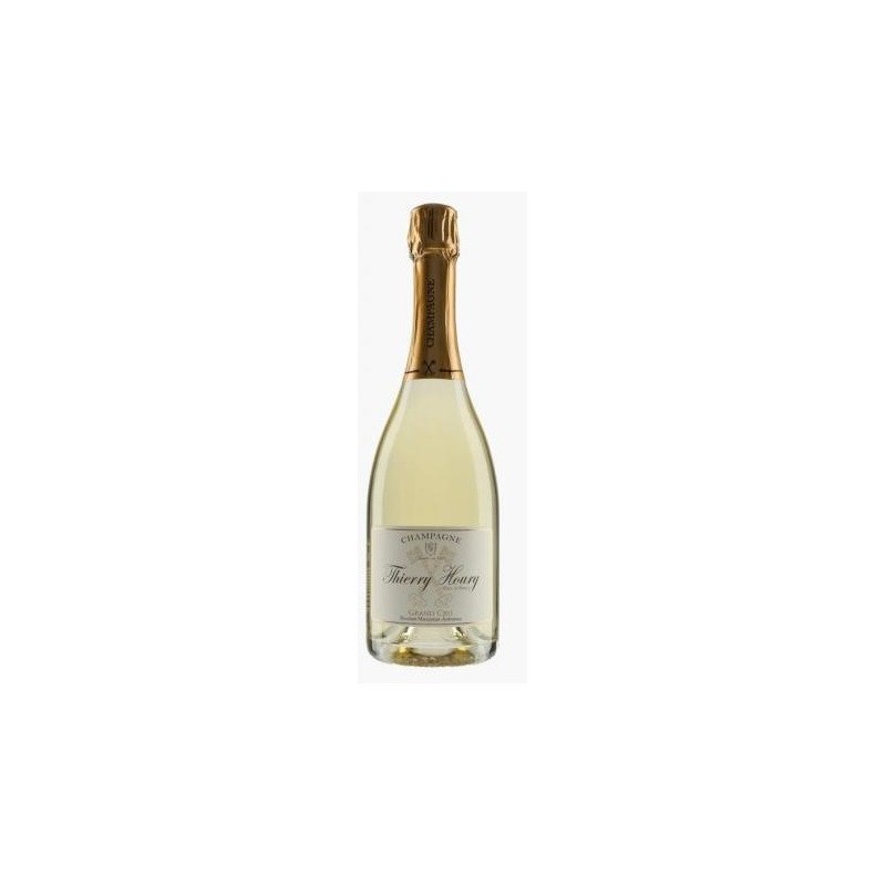 Champagne Thierry Houry Brut Blanc De Blancs Grand Cru | Champagne