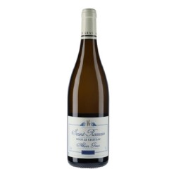 Domaine Alain Gras - Saint-Romain Blanc Sous Le Chateau | white wine