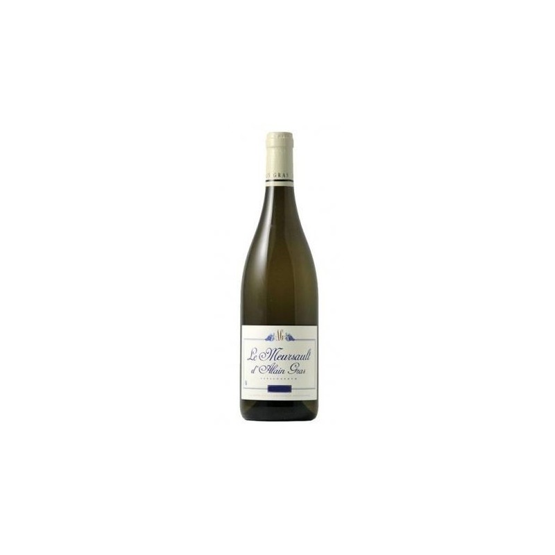 Domaine Alain Gras Les Tillets - Meursault | white wine