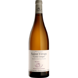 Domaine Guffens-Heynen Saint-Veran Cuvee Unique | white wine