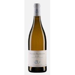 Domaine Guffens-Heynen Macon Pierreclos En Crazy | white wine