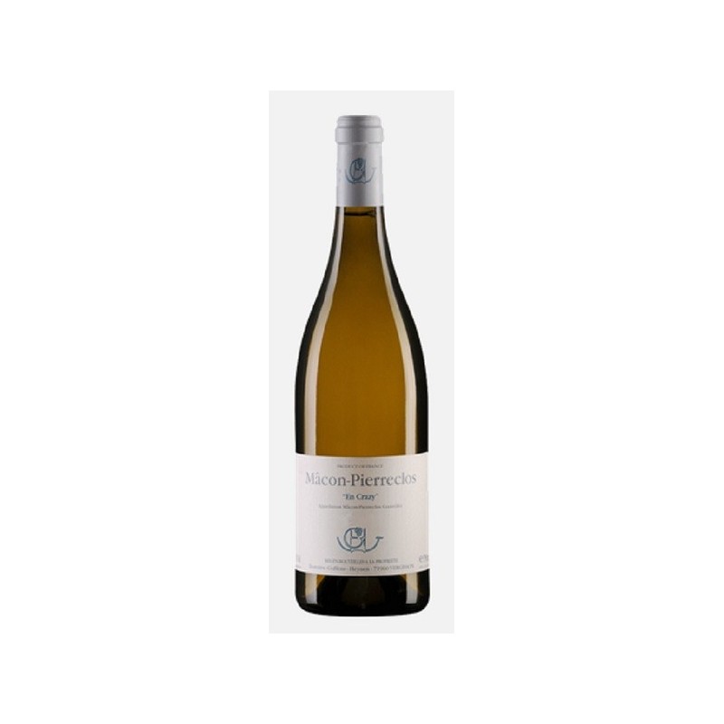 Domaine Guffens-Heynen Macon Pierreclos En Crazy | white wine
