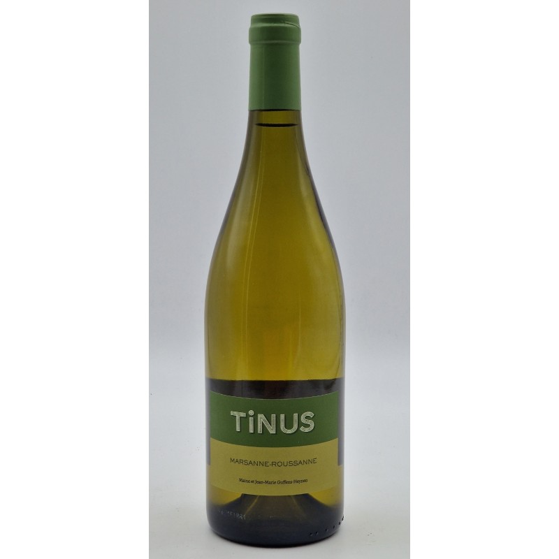 Tinus Marsanne Roussanne | white wine