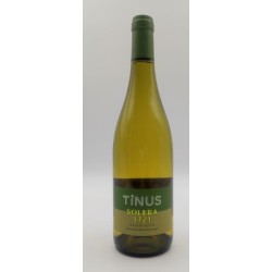 Tinus Marsanne Raisins Rotis Solera | french wine