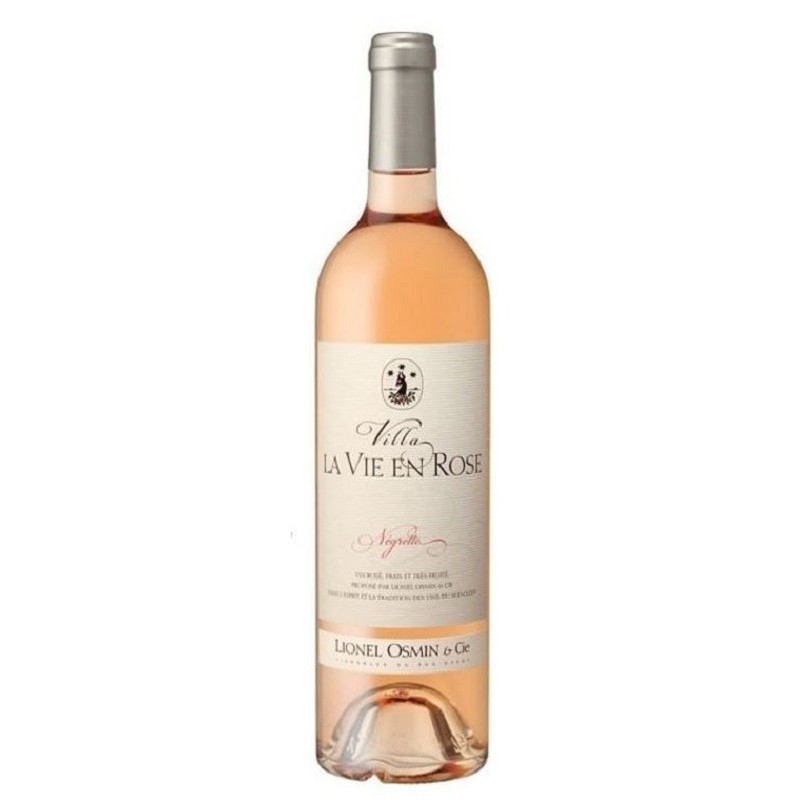 Domaine Lionel Osmin Villa La Vie En Rose | rosé wine