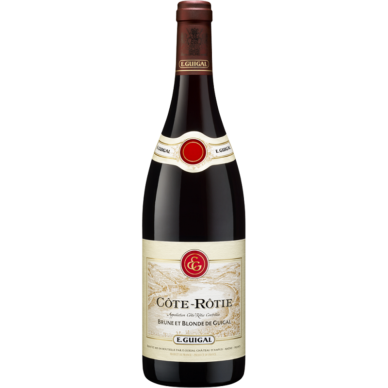 Domaine Guigal - Cote-Rotie Brune Et Blonde | Red Wine