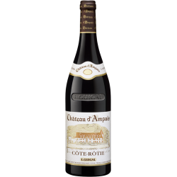 Domaine Guigal - Cote-Rotie Chateau D'ampuis | Red Wine
