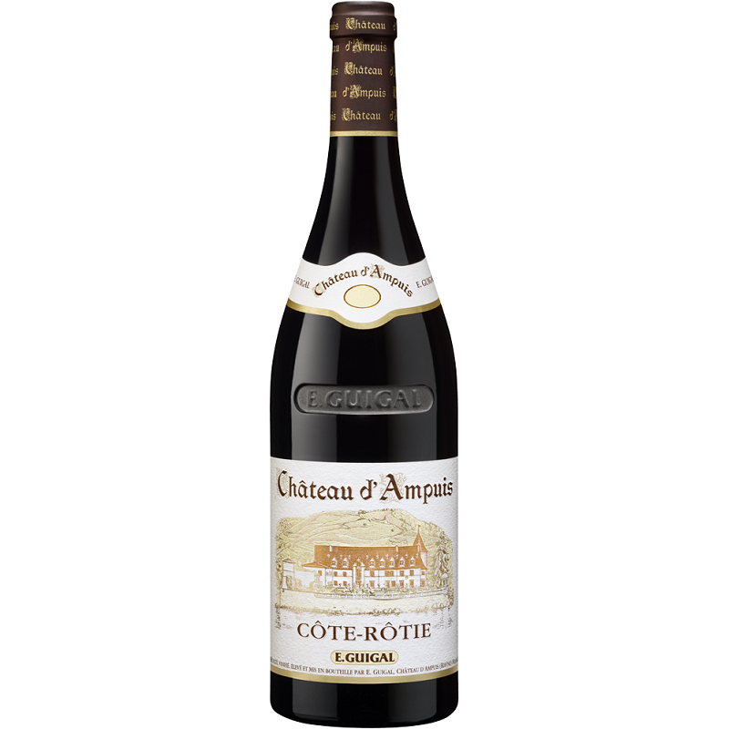 Domaine Guigal - Cote-Rotie Chateau D'ampuis | Red Wine