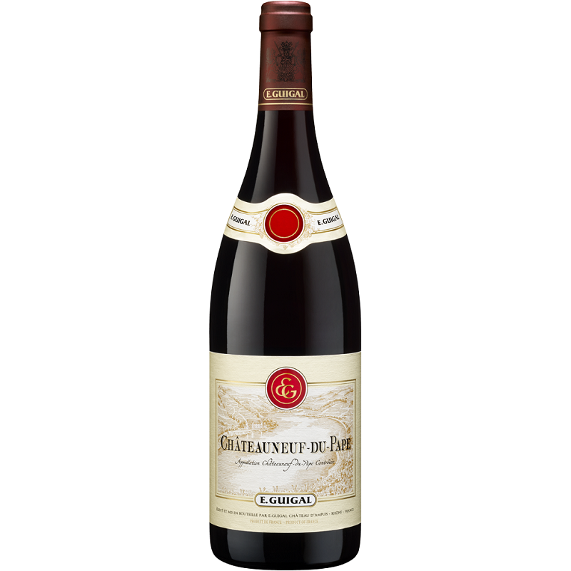 Domaine Guigal - Chateauneuf-Du-Pape Rouge | Red Wine