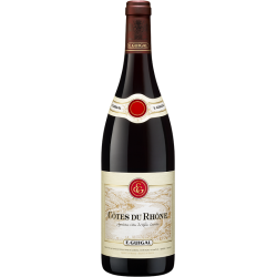 Domaine Guigal - Cotes Du Rhone Rouge | Red Wine