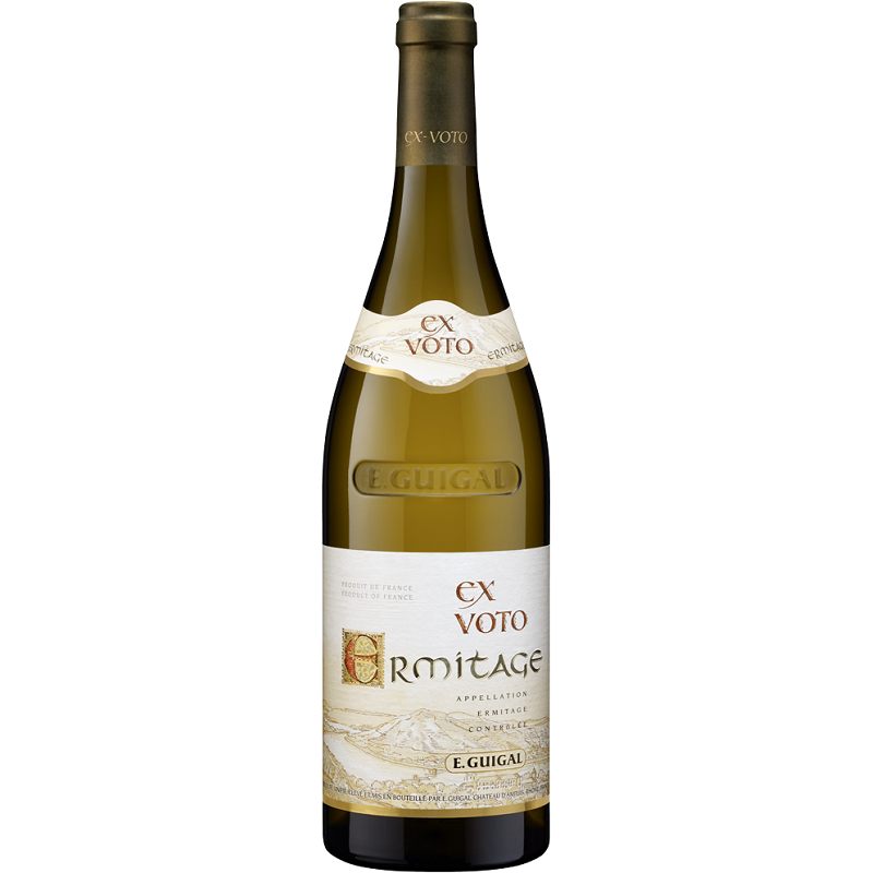 Domaine Guigal - Hermitage Ex-Voto | white wine