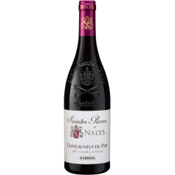 Domaine Guigal - Saintes Pierres De Nalys Chateauneuf-Du-Pape Rouge | Red Wine
