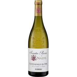 Domaine Guigal - Saintes Pierres De Nalys Chateauneuf-Du-Pape Blanc | white wine