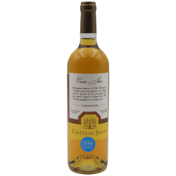 Chateau Jolys Cuvee Jean Jurancon Moelleux | french wine