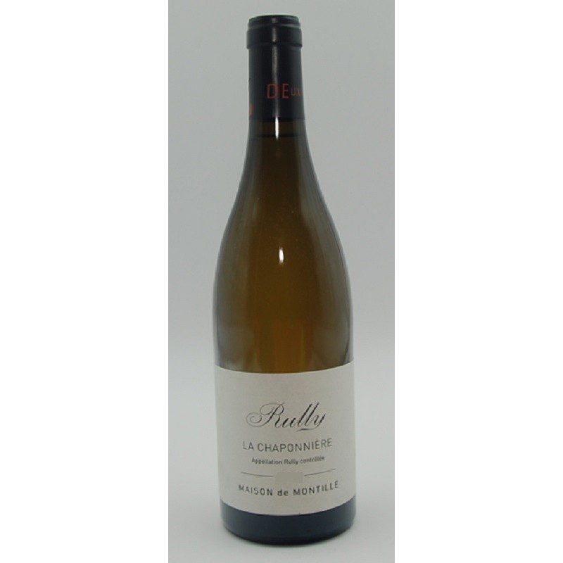 Maison De Montille - Rully La Chaponniere | white wine