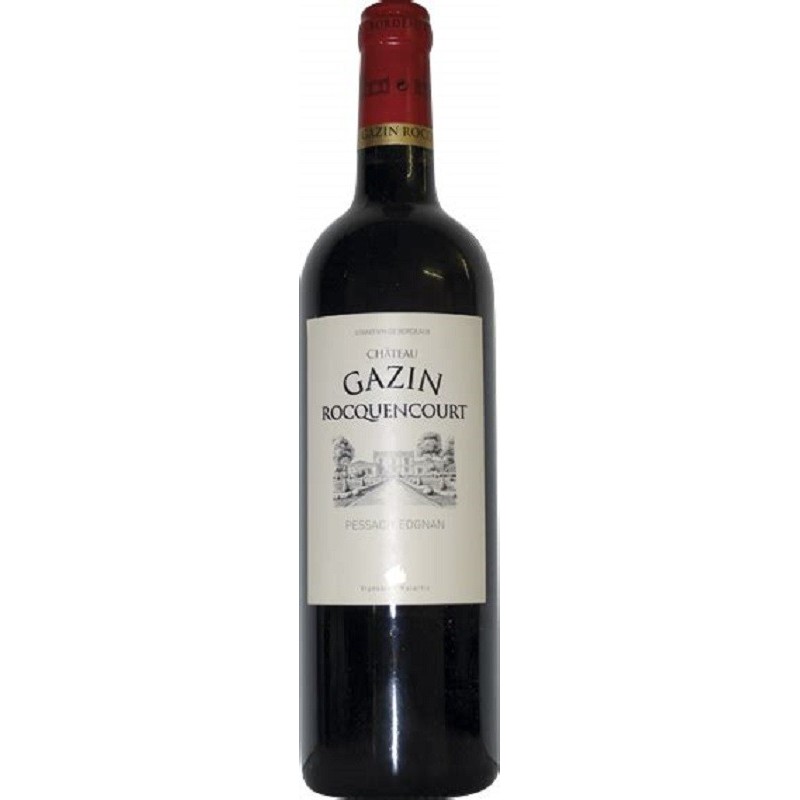 Chateau Gazin Rocquencourt | Red Wine