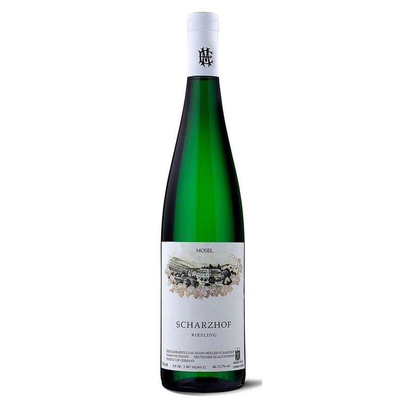 Egon Muller Scharzhof Qba | white wine