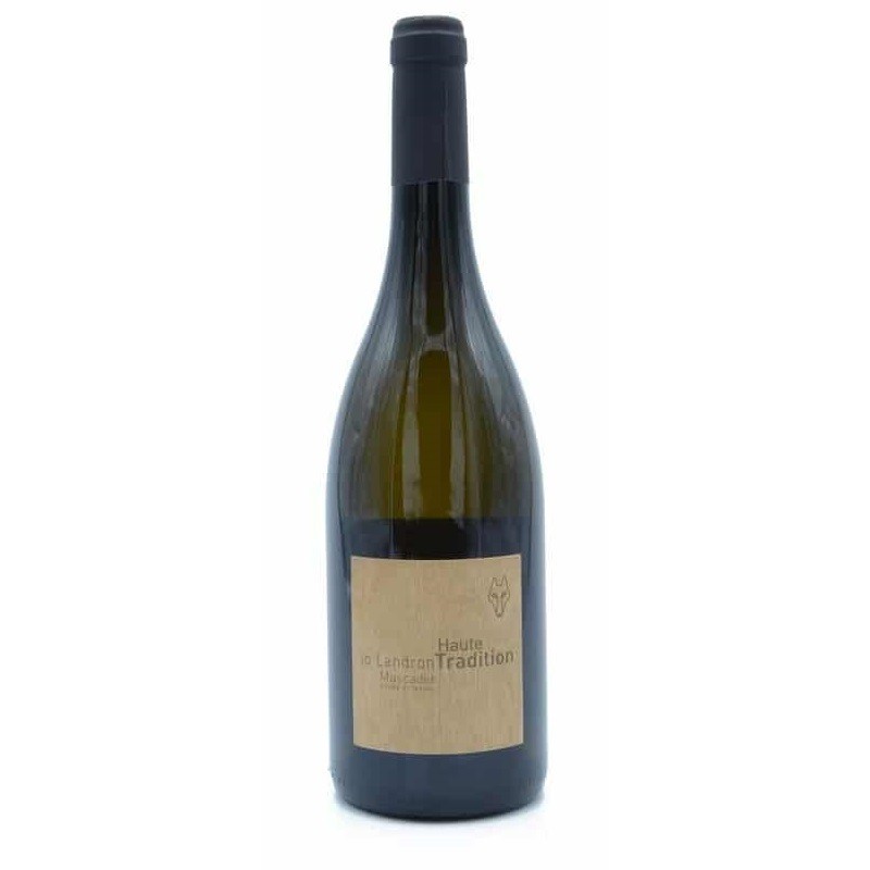 Les Domaines Landron Muscadet Sevre Et Maine La Haute Tradition - Vin Bio | white wine