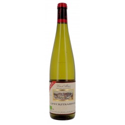 Domaine Jean Becker Gewurztraminer - Vin Bio | white wine