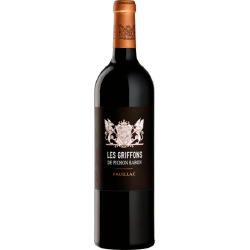 Les Griffons De Pichon Baron | Red Wine