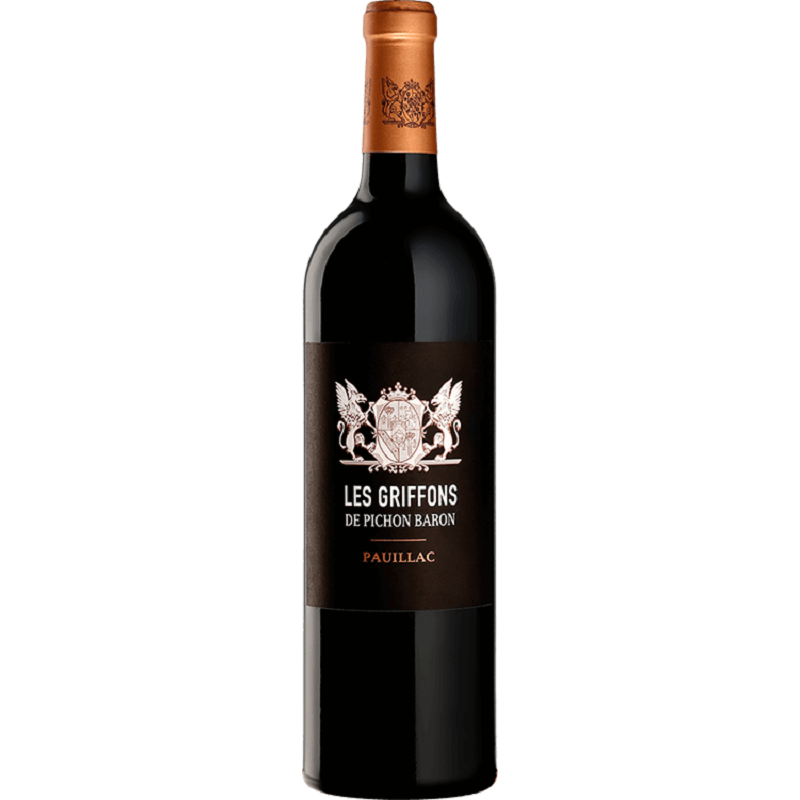 Les Griffons De Pichon Baron | Red Wine