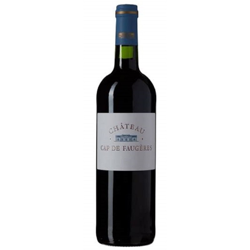 Chateau Cap De Faugeres | Red Wine