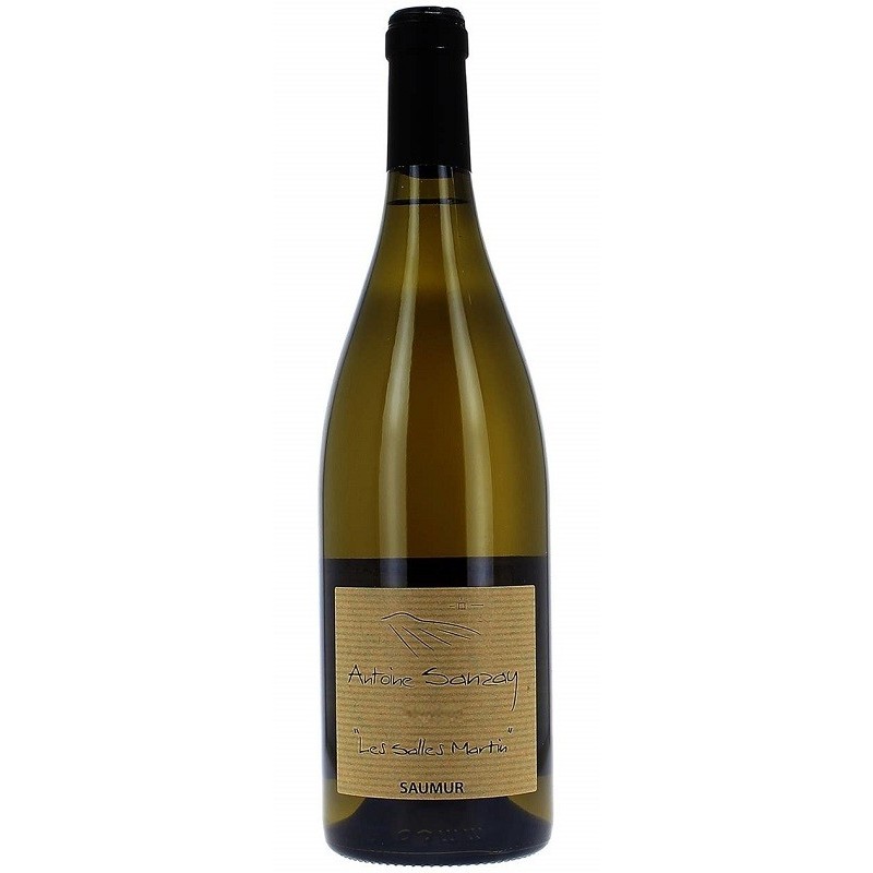 Domaine Antoine Sanzay Saumur-Champigny Les Salles Martin - Vin Bio | white wine