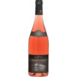 Guy Saget Cabernet D'anjou | rosé wine