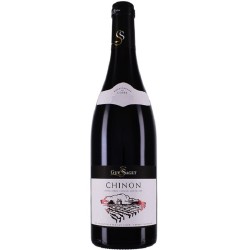 Guy Saget Chinon Rouge | Red Wine