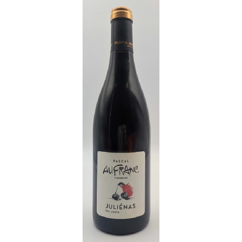 Domaine Pascal Aufranc - Julienas Les Crots | Red Wine