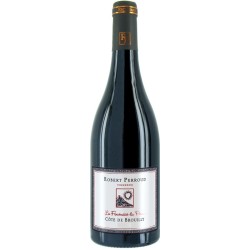 Domaine Robert Perroud - Cote De Brouilly Fournaise Du Perou | Red Wine