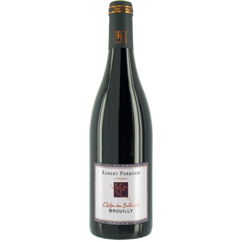 Domaine Robert Perroud - Brouilly L'enfer Des Balloquets | Red Wine