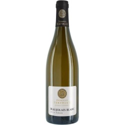 Domaine Pascal Berthier - Beaujolais Blanc Reserve Des 17 Pieces | white wine