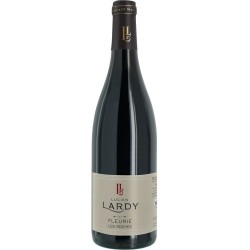 Domaine Lucien Lardy - Fleurie Les Roches | Red Wine