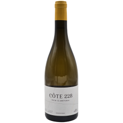 Laurent Miquel Pech Clamensou Cote 228 | white wine