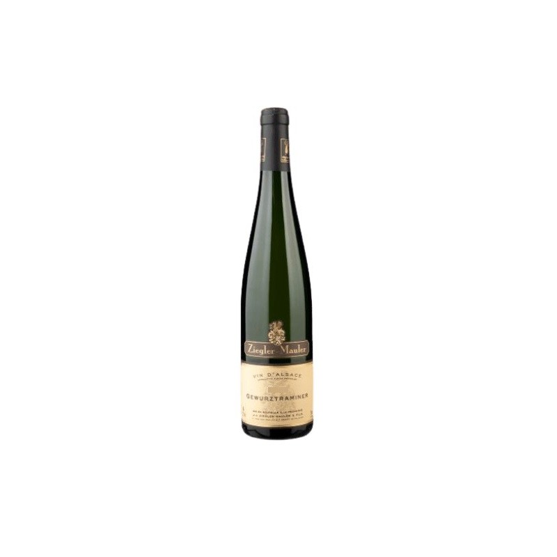 Domaine Ziegler-Mauler - Riesling Vignoble De Mittelwihr | white wine