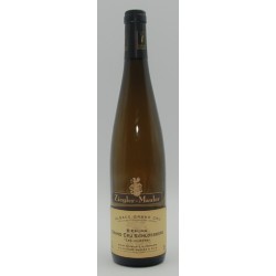Domaine Ziegler-Mauler - Riesling Schlossberg Les Murets Grand Cru | white wine