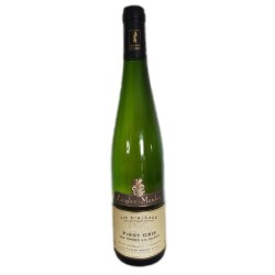 Domaine Ziegler-Mauler - Pinot Gris Les Terres Calcaires | white wine